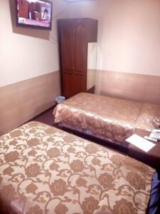 Recoleta Sur Hostal - Habitación doble