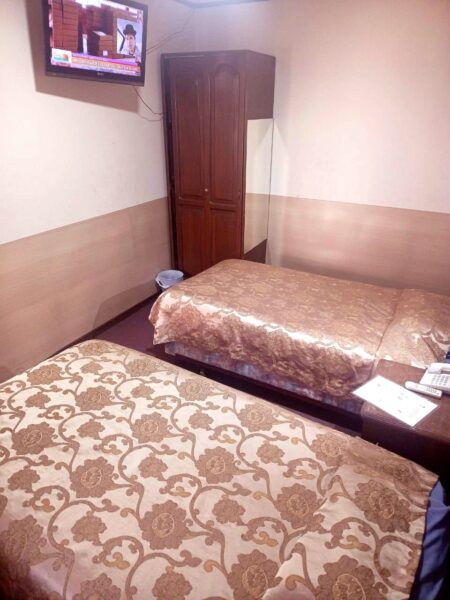 Recoleta Sur Hostal - Habitación doble