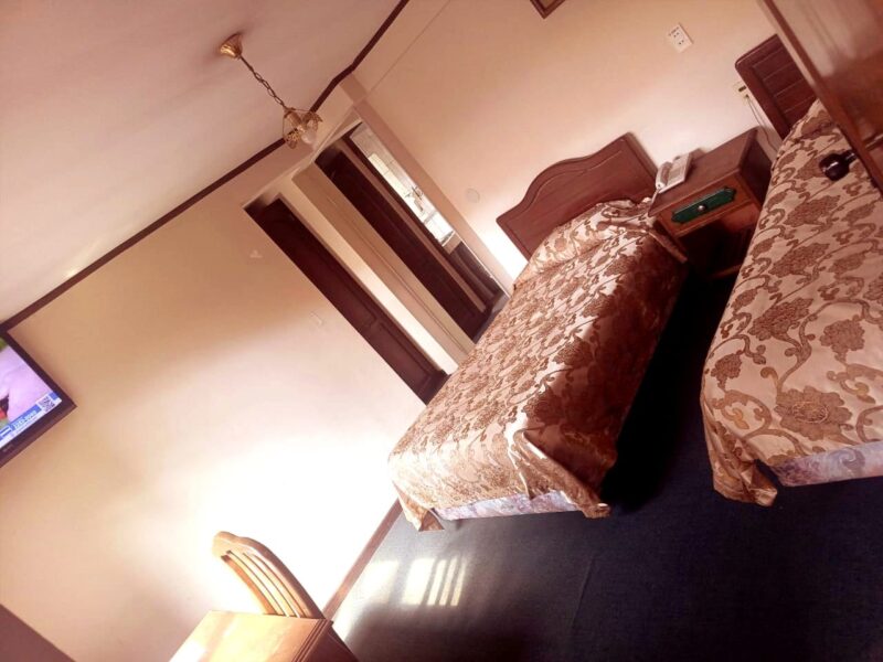 Recoleta Sur Hostal - Habitación doble