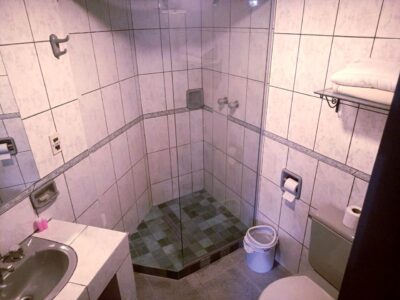 Recoleta Sur Hostal - Habitación doble