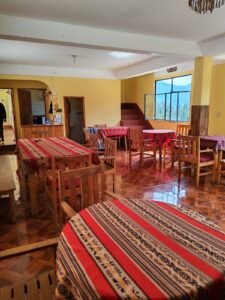 HOSTAL LAS PIEDRAS