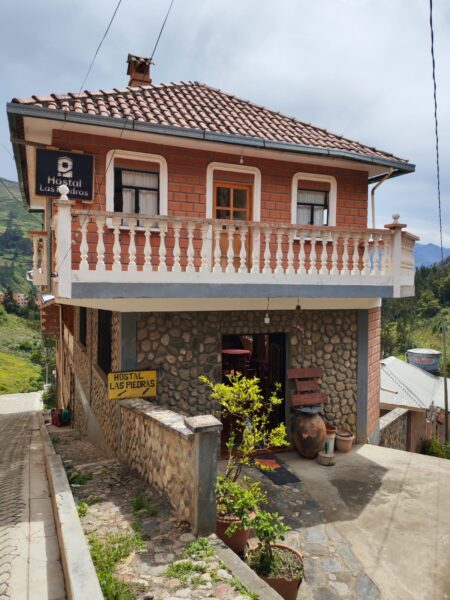 HOSTAL LAS PIEDRAS