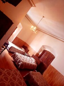 Recoleta Sur Hostal - Habitación Cuádruple