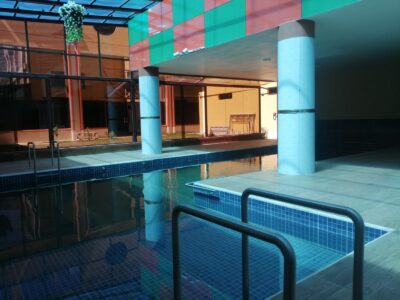 Hotel Acanto-Carreras, Rio Abajo