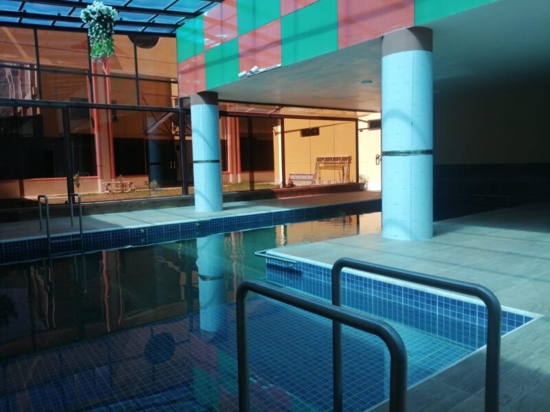 Hotel Acanto-Carreras, Rio Abajo