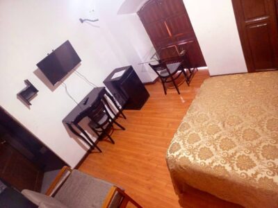 Recoleta Sur - habitación Matrimonial