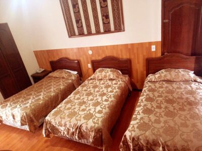 Habitación Triple