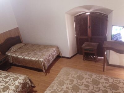 Habitación Triple