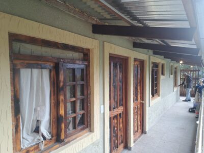Eco Lodge Aguacate Garzonier 7 Personas