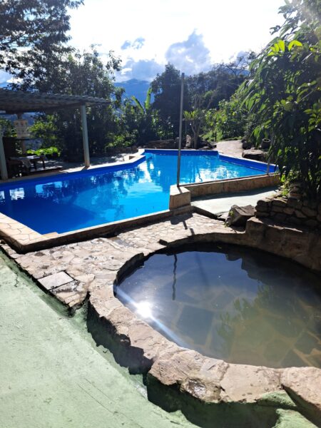 Eco Lodge Aguacate Garzonier 7 Personas