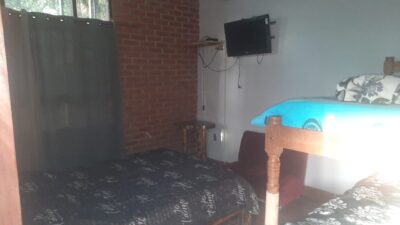 Eco Lodge Aguacate departamento 9 personas