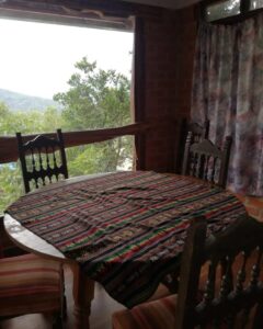 Eco Lodge Aguacate departamento 9 personas