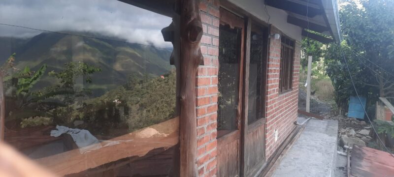 Eco Lodge Aguacate departamento 9 personas