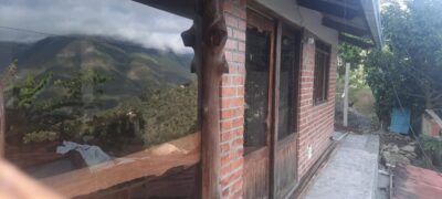 Eco Lodge Aguacate departamento 9 personas
