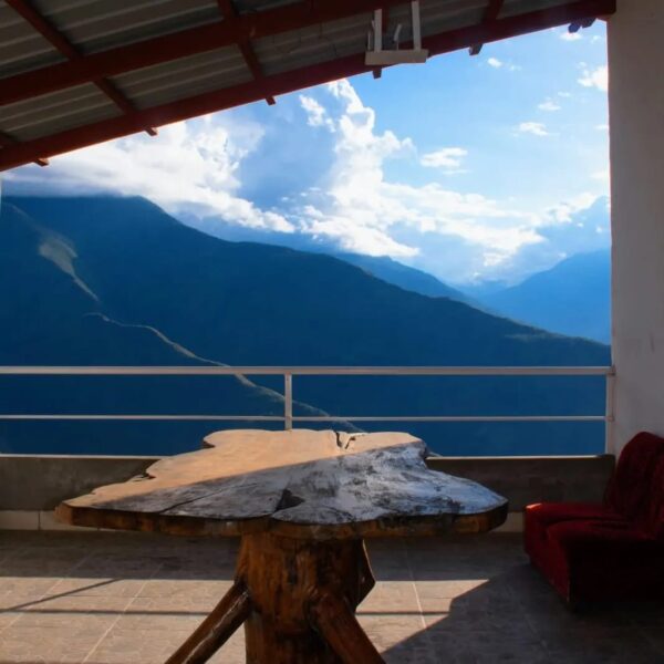 ECOLODGE AGUACATE CASA FAMILIAR 15 PERSONAS